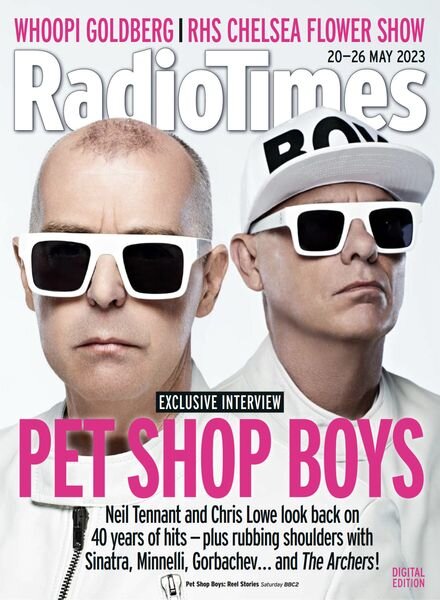Radio Times – 20 May 2023 Cover