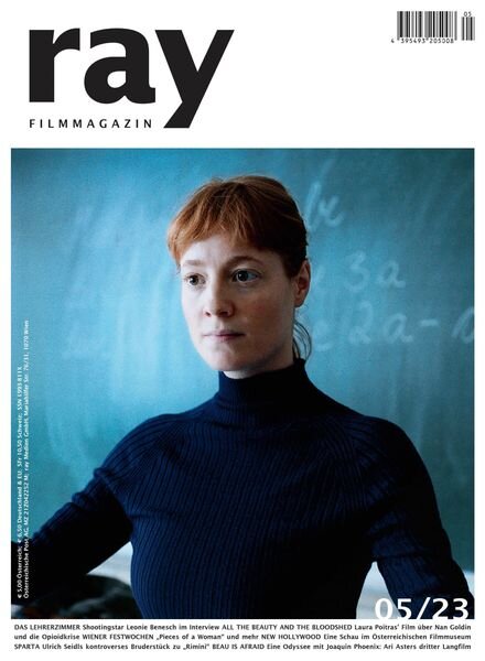 ray Filmmagazin – 29 April 2023 Cover