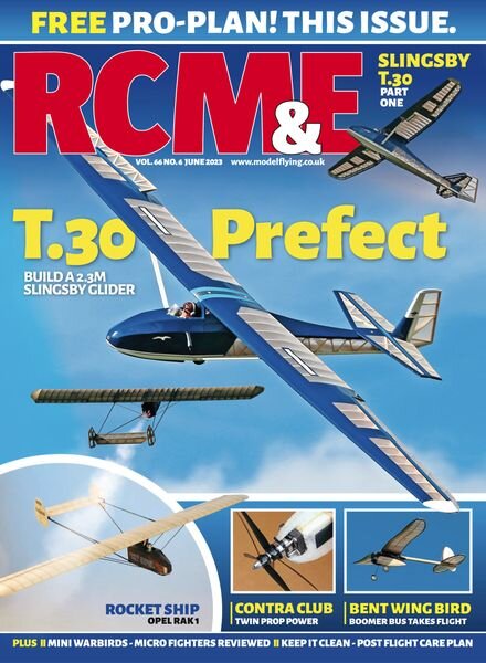 RCM&E – June 2023 Cover