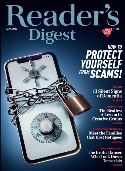 Reader’s Digest India – May 2023 Cover
