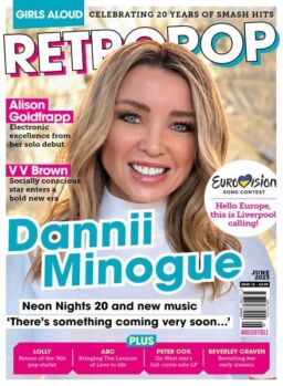 Retro Pop – June 2023