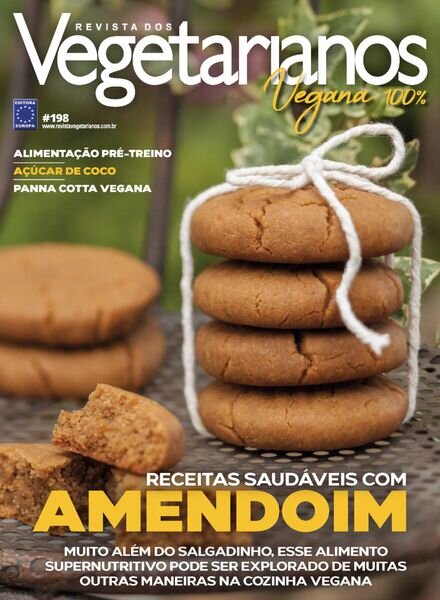 Revista dos Vegetarianos – maio 2023 Cover