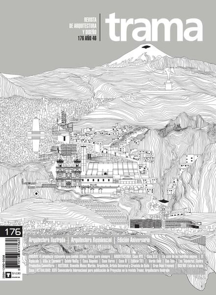 Revista Trama – mayo 2023 Cover
