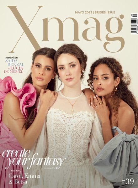 Revista XMAG – Mayo 2023 Cover