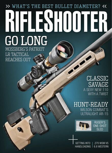 RifleShooter – July 2023 Cover