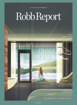 Robb Report USA – May 2023
