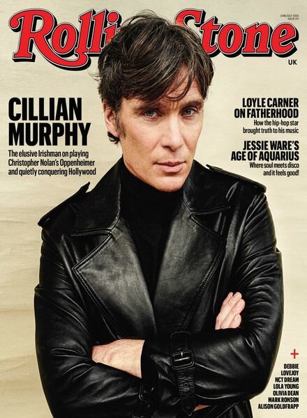 Rolling Stone UK – May 2023 Cover