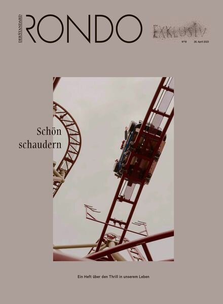 RONDO Exklusiv – April 2023 Cover