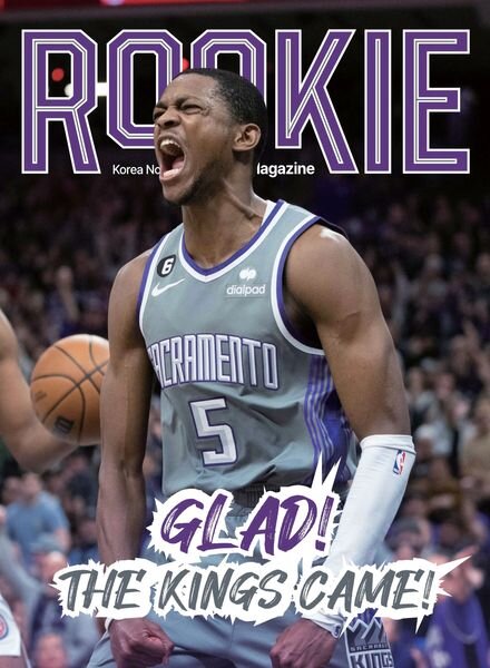 ROOKIE – 2023-04-26 Cover