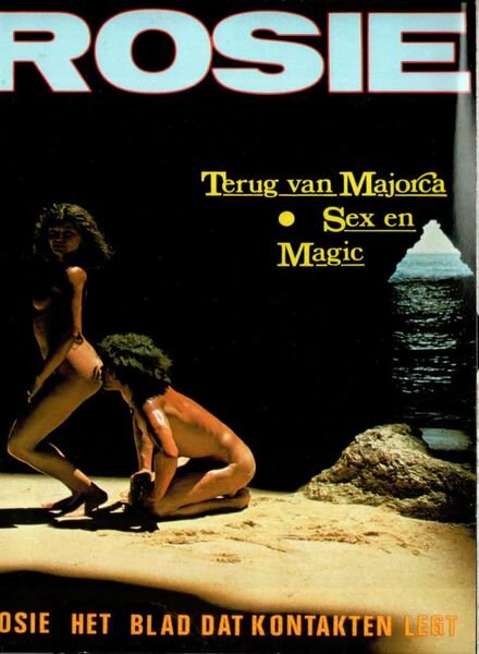 Rosie – 107 Cover