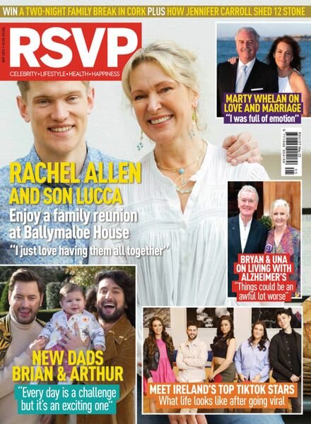RSVP – May 2023 Cover