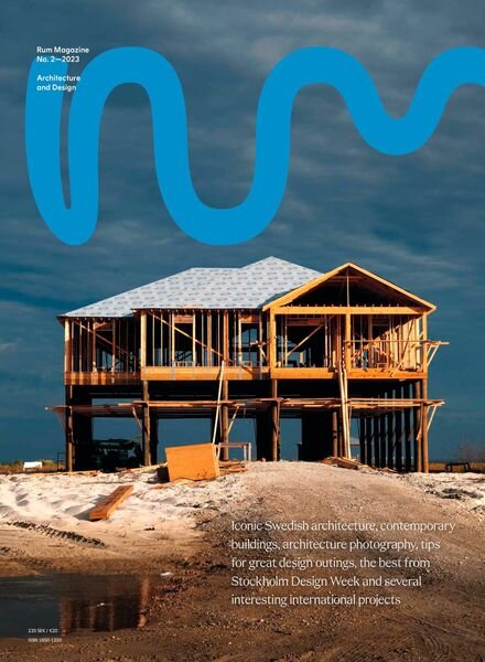 Rum International – April 2023 Cover