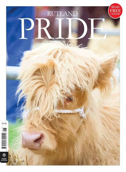Rutland Pride – June 2023 Cover