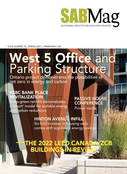 SABMag – Spring 2023 Cover