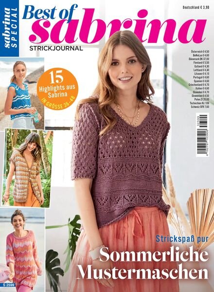Sabrina Spezial – 11 Mai 2023 Cover