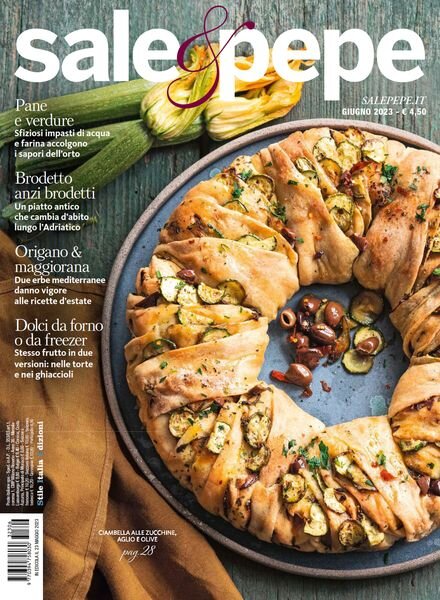 Sale & Pepe – Giugno 2023 Cover