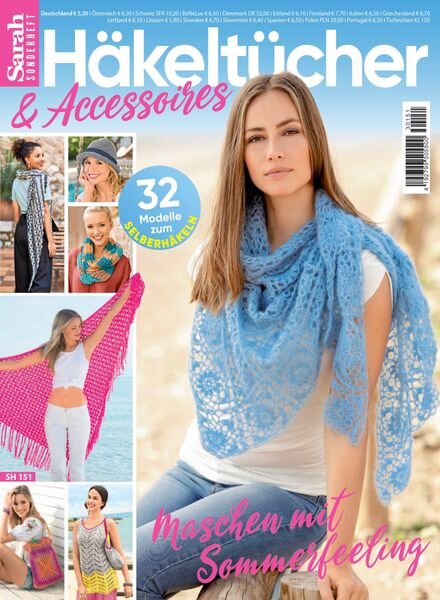 Sarah Sonderheft – 04 Mai 2023 Cover