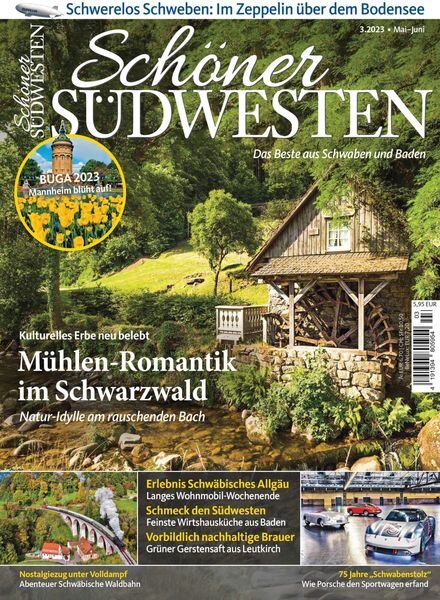 SchOner Sudwesten – 05 Mai 2023 Cover