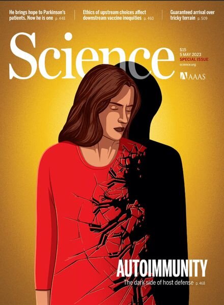 Science – 05 May 2023 Cover