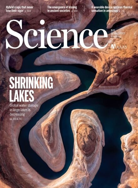 Science – 19 May 2023 Cover