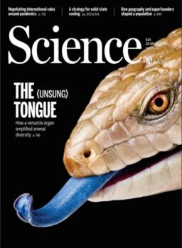 Science – 26 May 2023