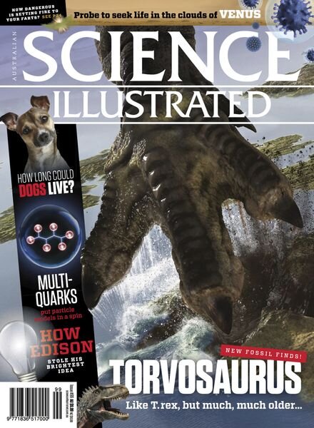 Science Illustrated Australia – May 2023 Cover