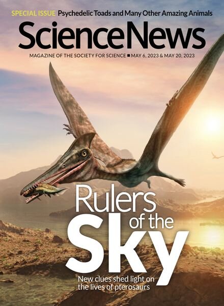 Science News – 06 May 2023 Cover