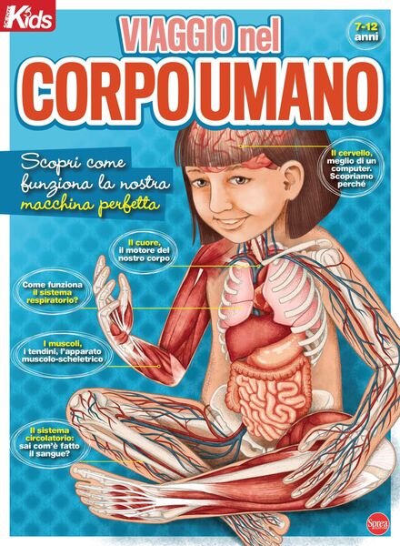 Scienza Kids Speciale – 18 maggio 2023 Cover