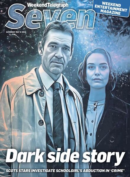 Se7en – May 06 2023 Cover