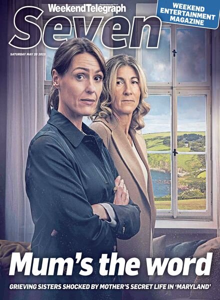 Se7en – May 20 2023 Cover