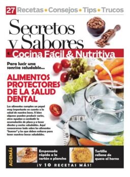 Secretos & Sabores – mayo 2023