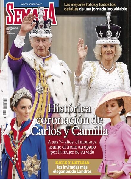 Semana Espana – 17 mayo 2023 Cover