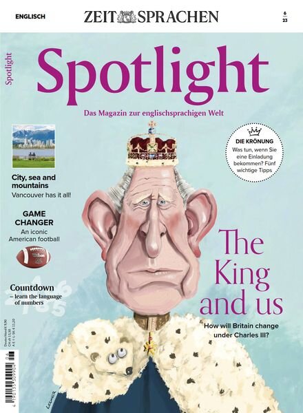 Servus Austria – Mai 2023 Cover