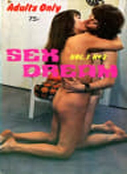 Sex Dream – Vol 01 N 02 Cover