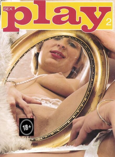 Sex Play – Nr 2 1980 Cover