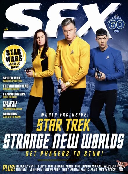 SFX – June 2023 Cover