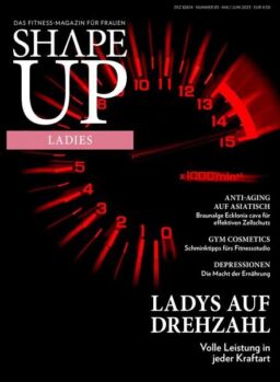 shape UP Ladies – Mai 2023