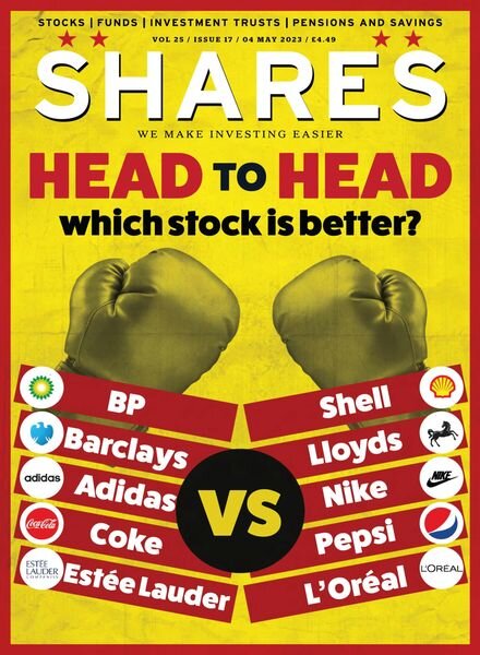 Shares Magazine – 04 May 2023 Cover
