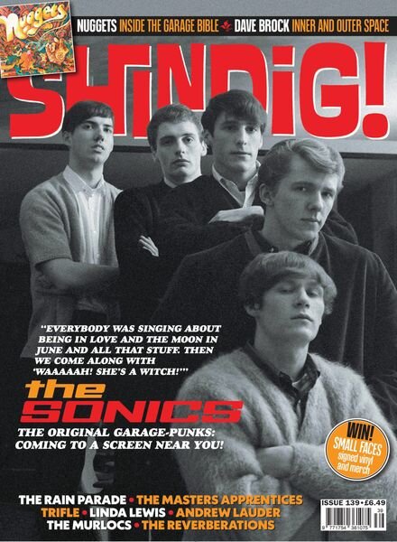 Shindig! – May 2023 Cover