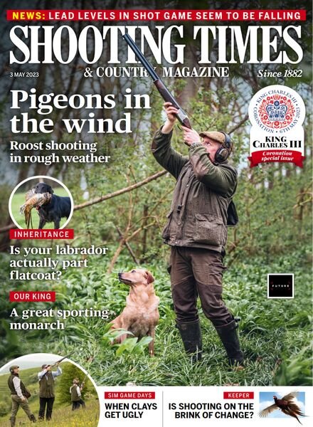 Shooting Times & Country – 03 May 2023 Cover