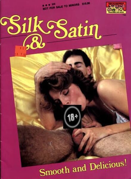 Silk & Satin – 1980s Cover
