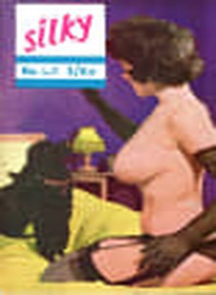 Silky UK – N 40 Cover