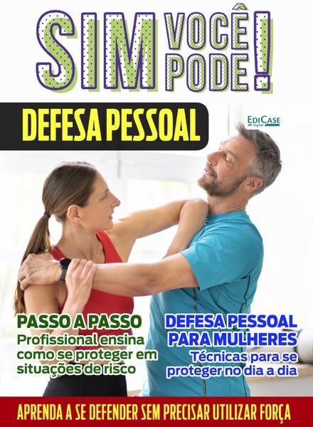 Sim voce pode! – marco 2023 Cover
