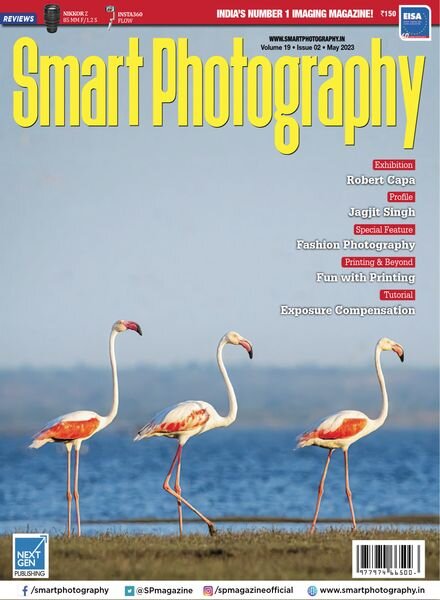 Smart Photography – May 2023 Cover