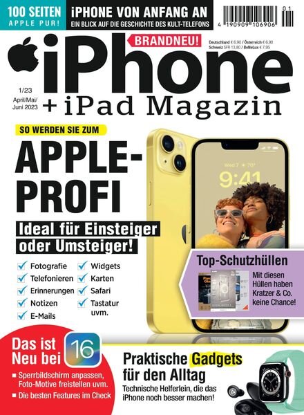Smartphone Magazin Extra – 28 April 2023 Cover