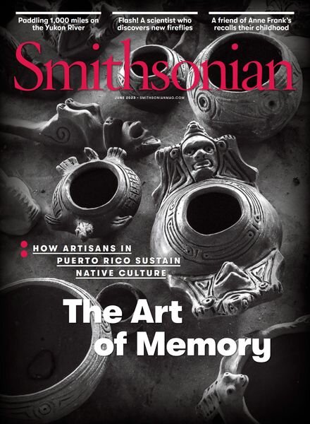 Smithsonian Magazine – June 2023 Cover