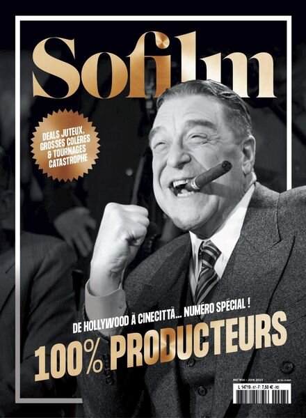 So Film – mai 2023 Cover