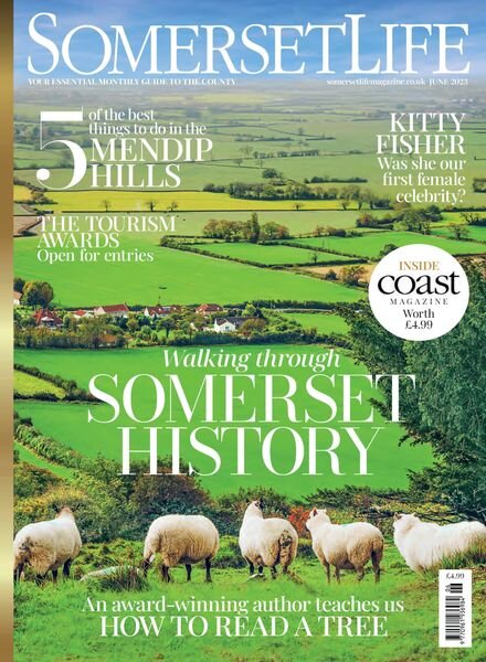 Somerset Life – June 2023 Cover
