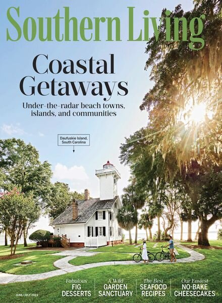 Southern Living – June 2023 Cover