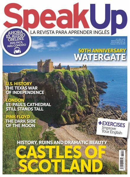 Speak Up – marzo 2023 Cover